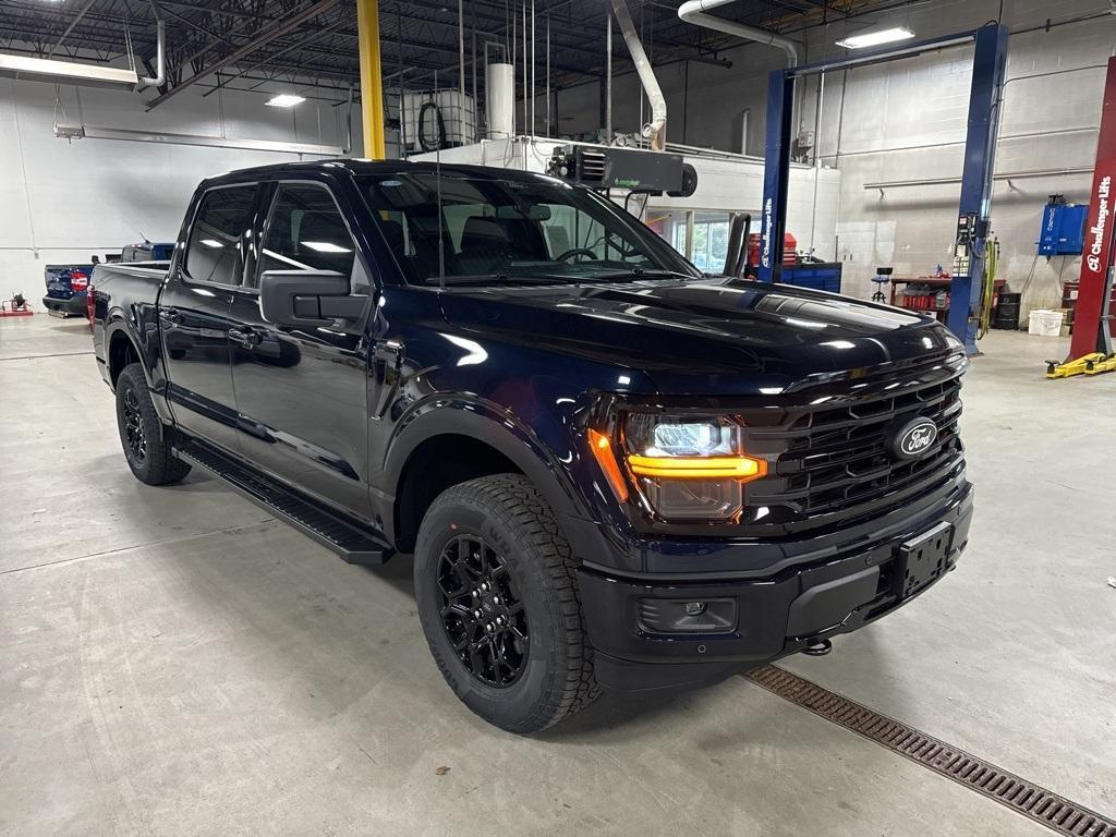 new 2024 Ford F-150 car