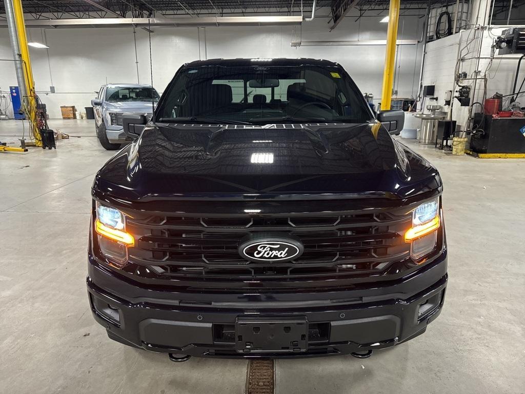 new 2024 Ford F-150 car