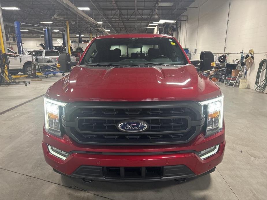 used 2021 Ford F-150 car, priced at $37,671