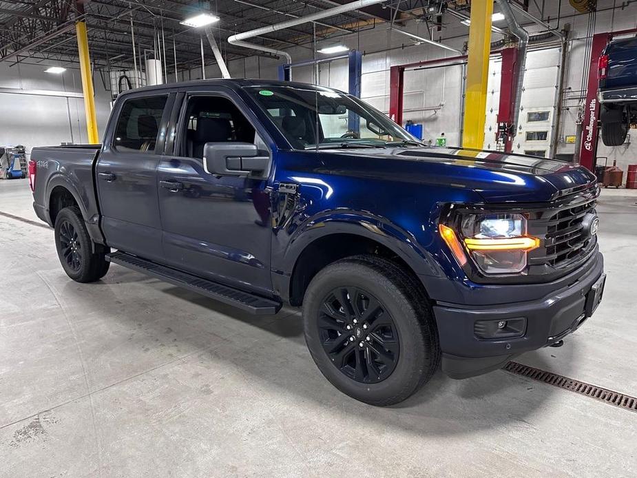 new 2024 Ford F-150 car