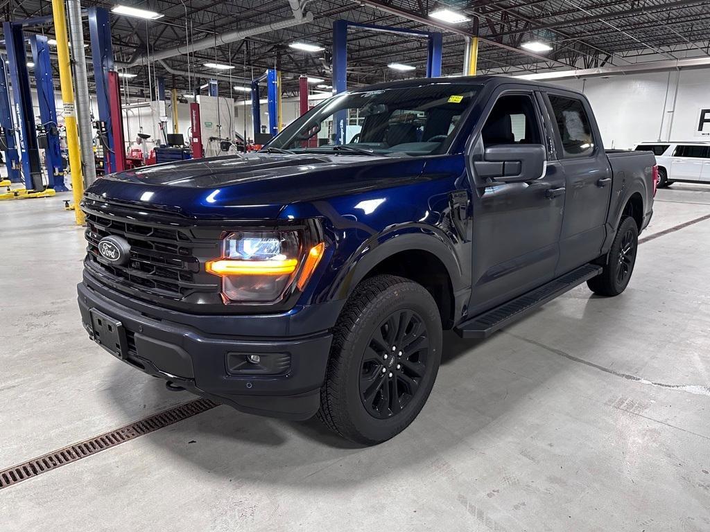 new 2024 Ford F-150 car