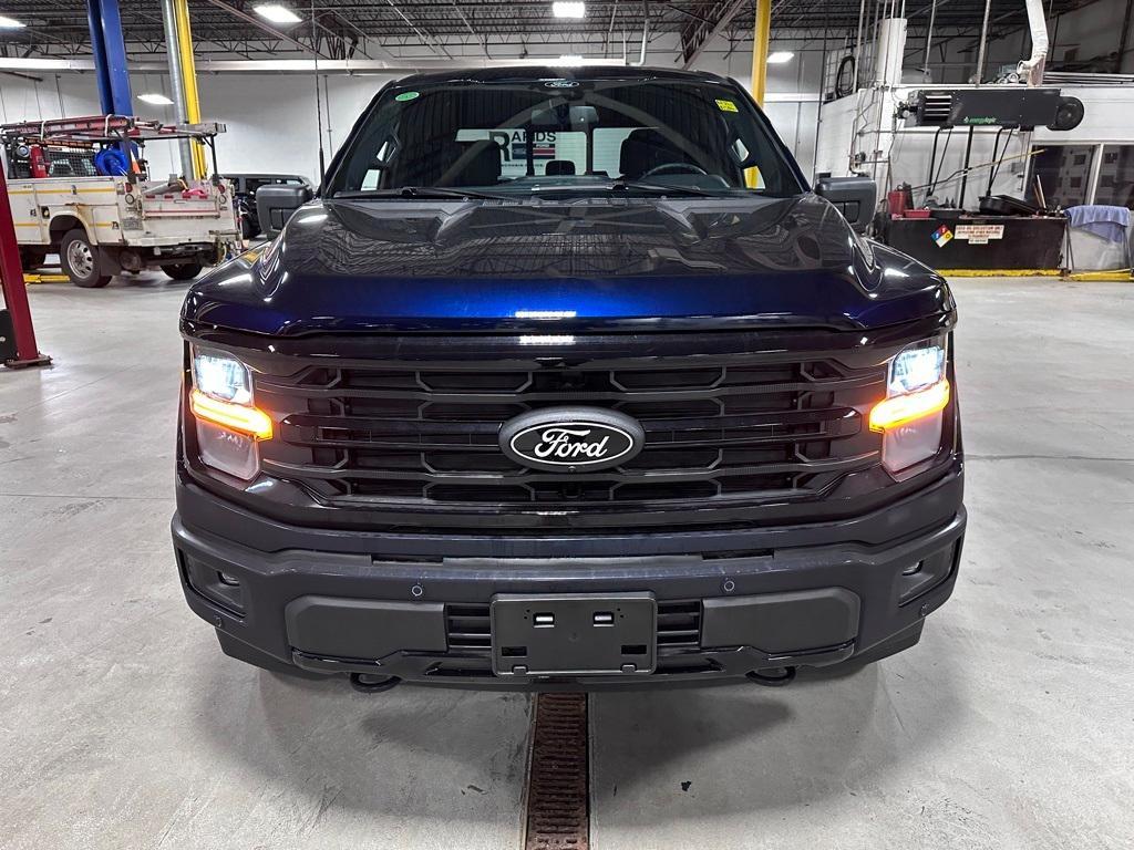 new 2024 Ford F-150 car