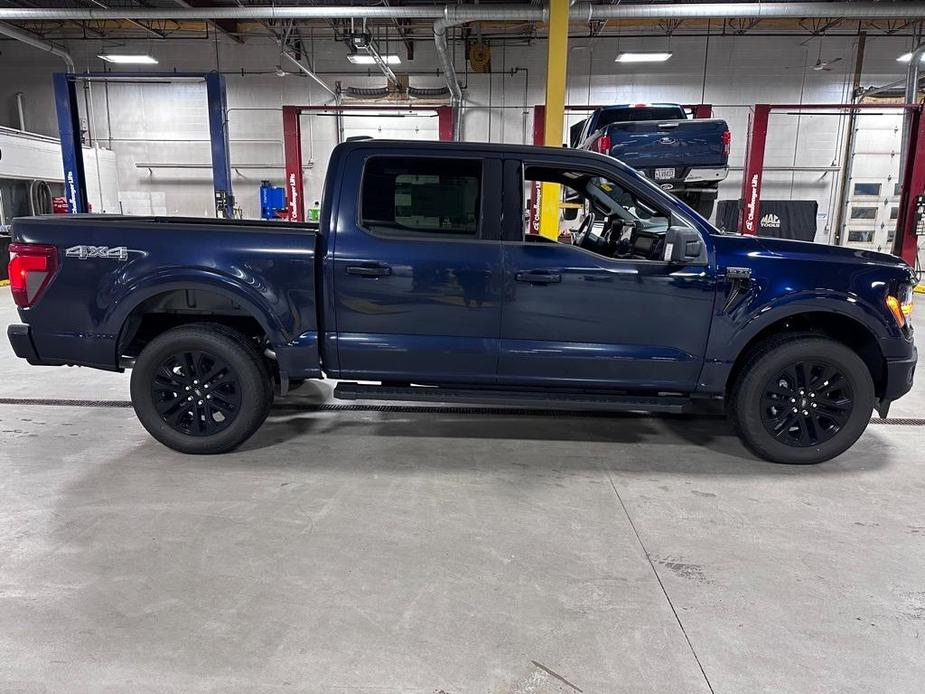 new 2024 Ford F-150 car