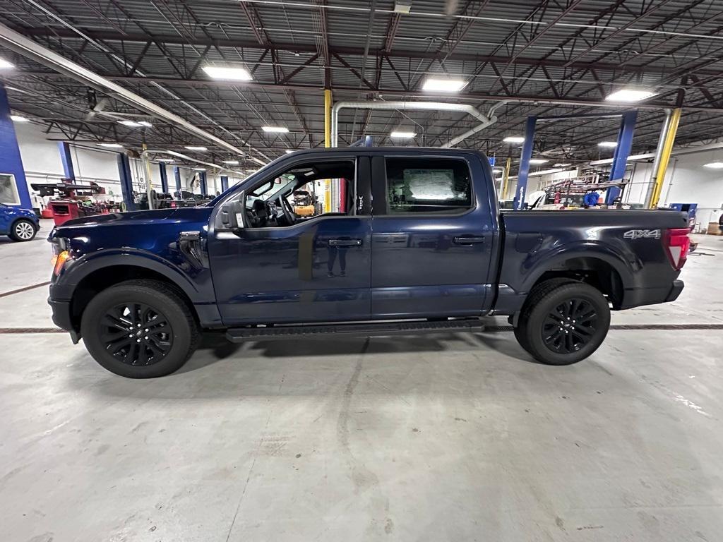 new 2024 Ford F-150 car