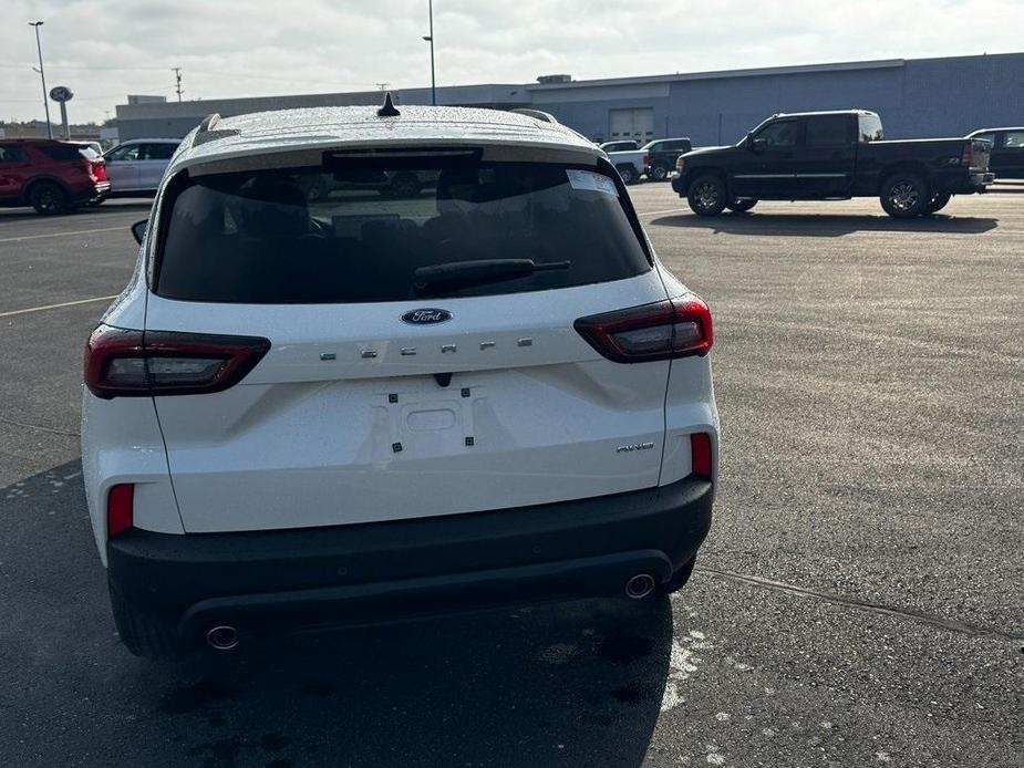 new 2025 Ford Escape car, priced at $35,505