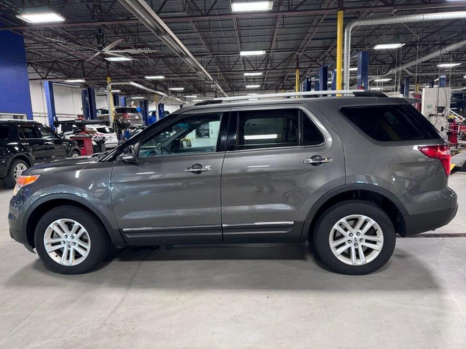 used 2015 Ford Explorer car, priced at $14,388