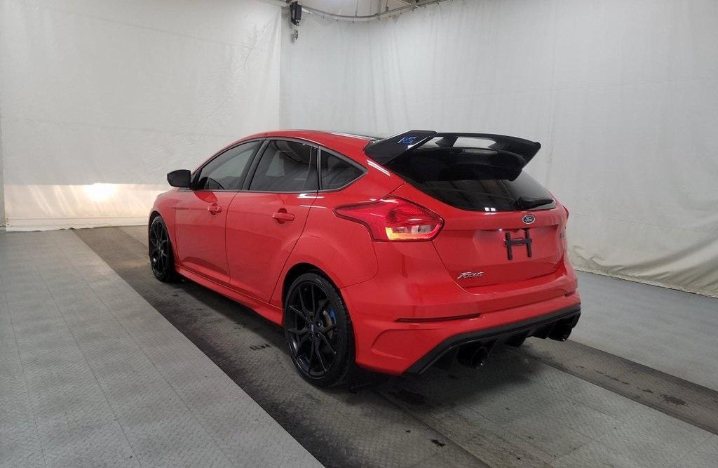 used 2018 Ford Focus RS car, priced at $37,574