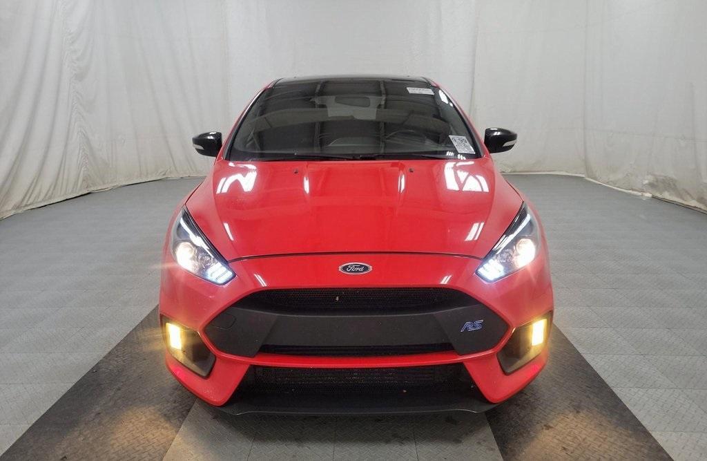 used 2018 Ford Focus RS car, priced at $37,574