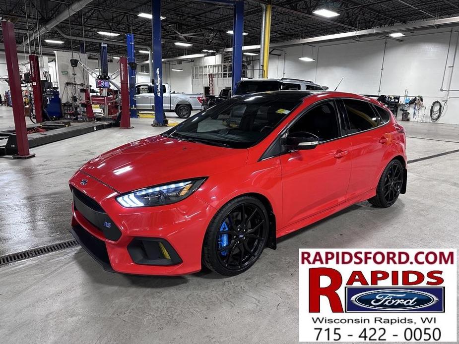 used 2018 Ford Focus RS car, priced at $37,574