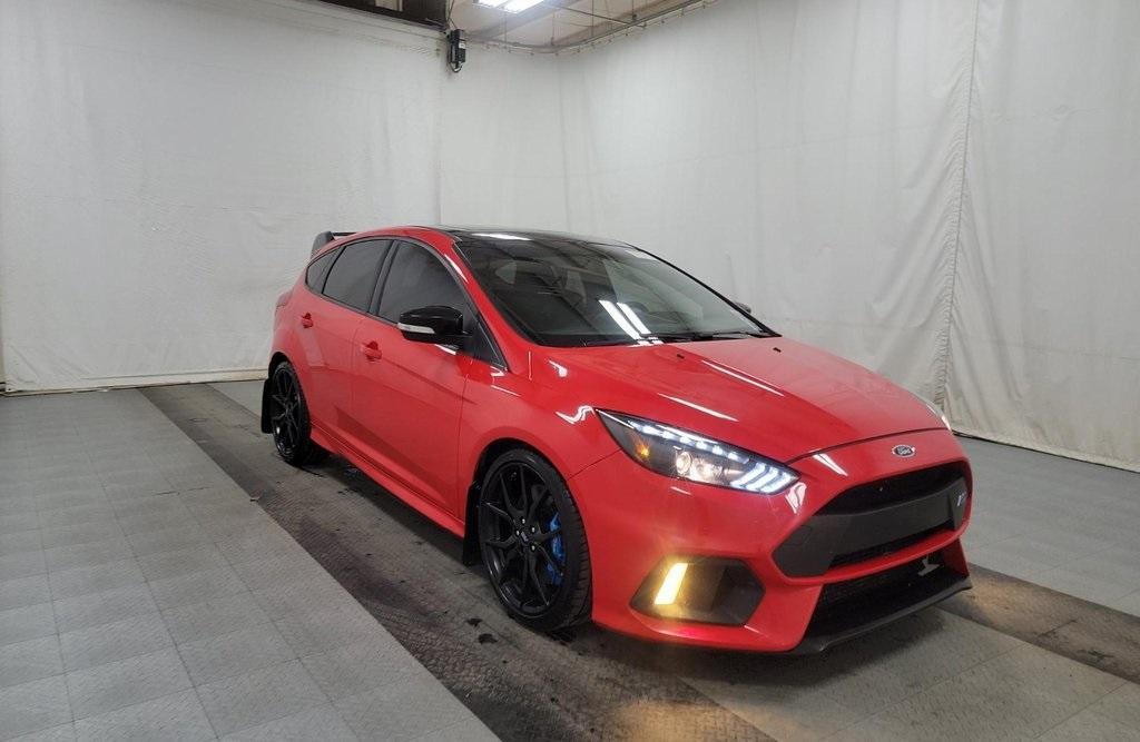 used 2018 Ford Focus RS car, priced at $37,574