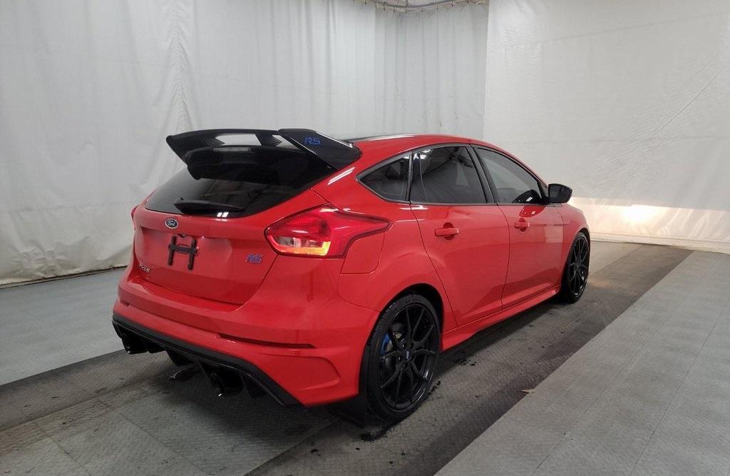 used 2018 Ford Focus RS car, priced at $37,574