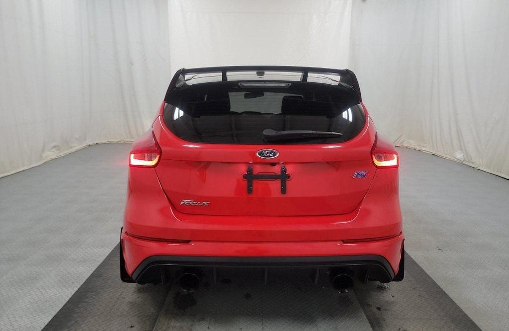 used 2018 Ford Focus RS car, priced at $37,574