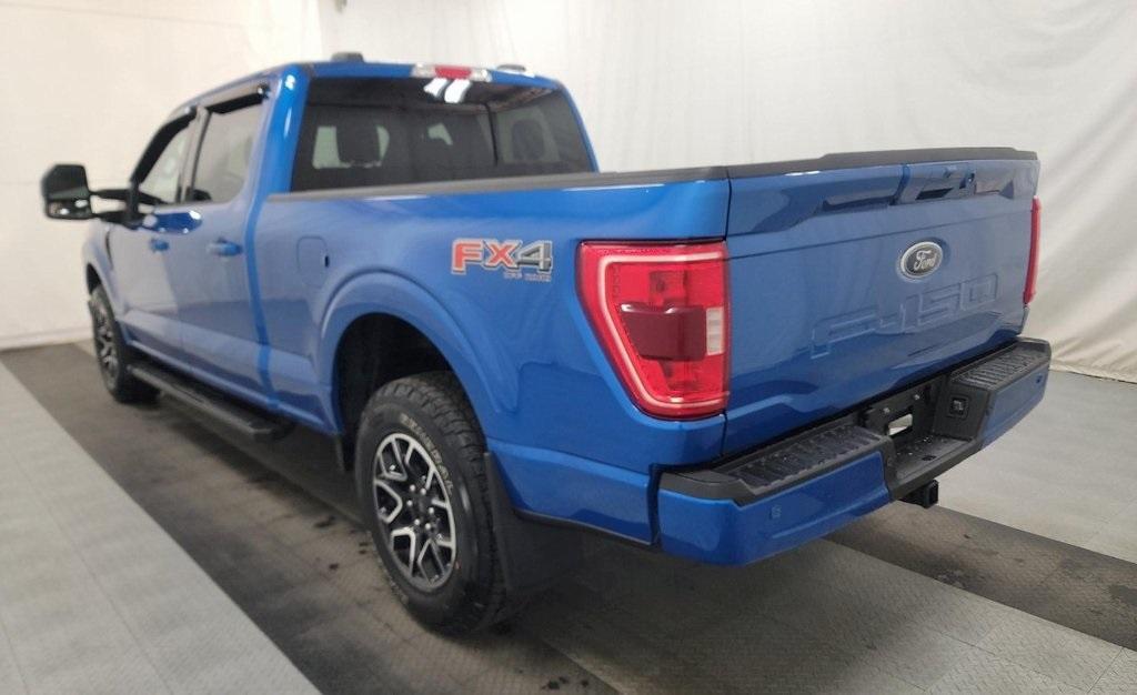 used 2021 Ford F-150 car, priced at $40,978