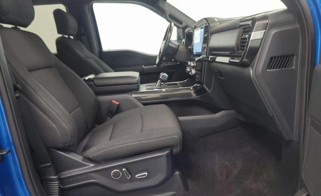 used 2021 Ford F-150 car, priced at $40,978