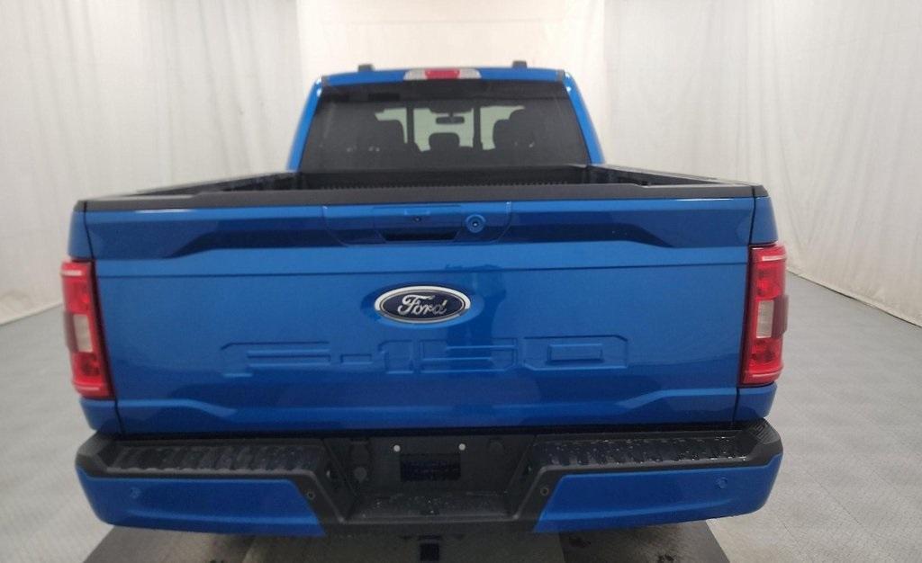 used 2021 Ford F-150 car, priced at $40,978