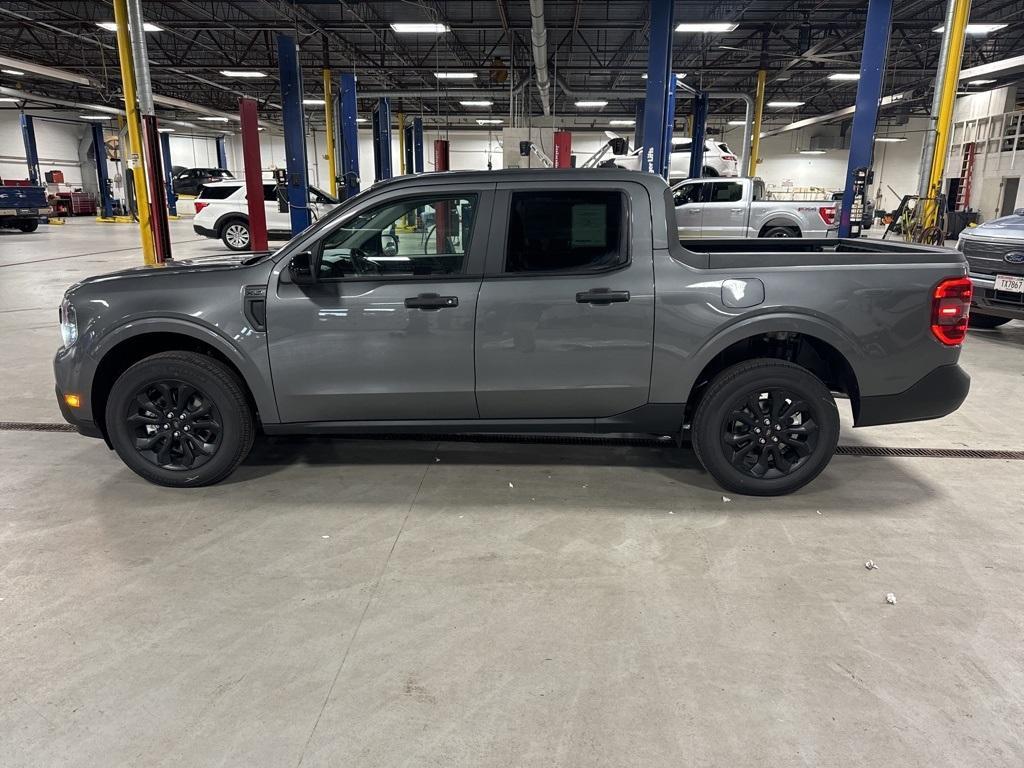 new 2024 Ford Maverick car, priced at $34,335