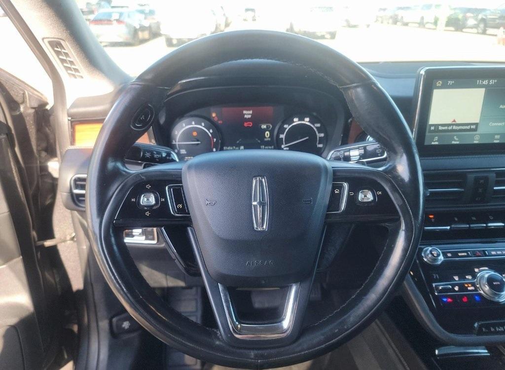 used 2020 Lincoln Corsair car, priced at $27,589