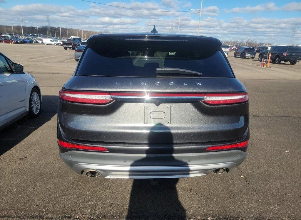 used 2020 Lincoln Corsair car, priced at $27,589