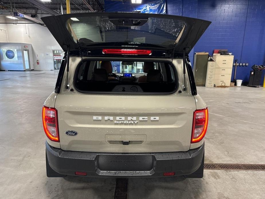 new 2024 Ford Bronco Sport car, priced at $39,550