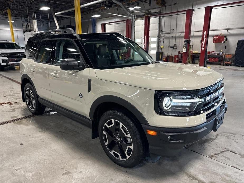 new 2024 Ford Bronco Sport car, priced at $39,550