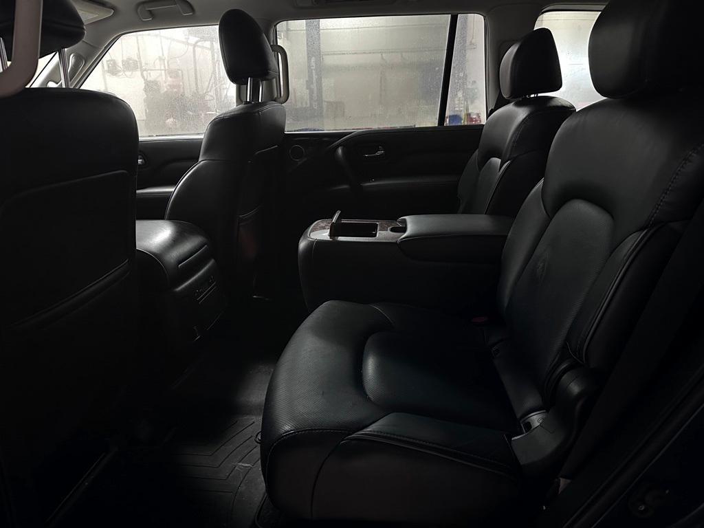 used 2019 INFINITI QX80 car, priced at $27,856