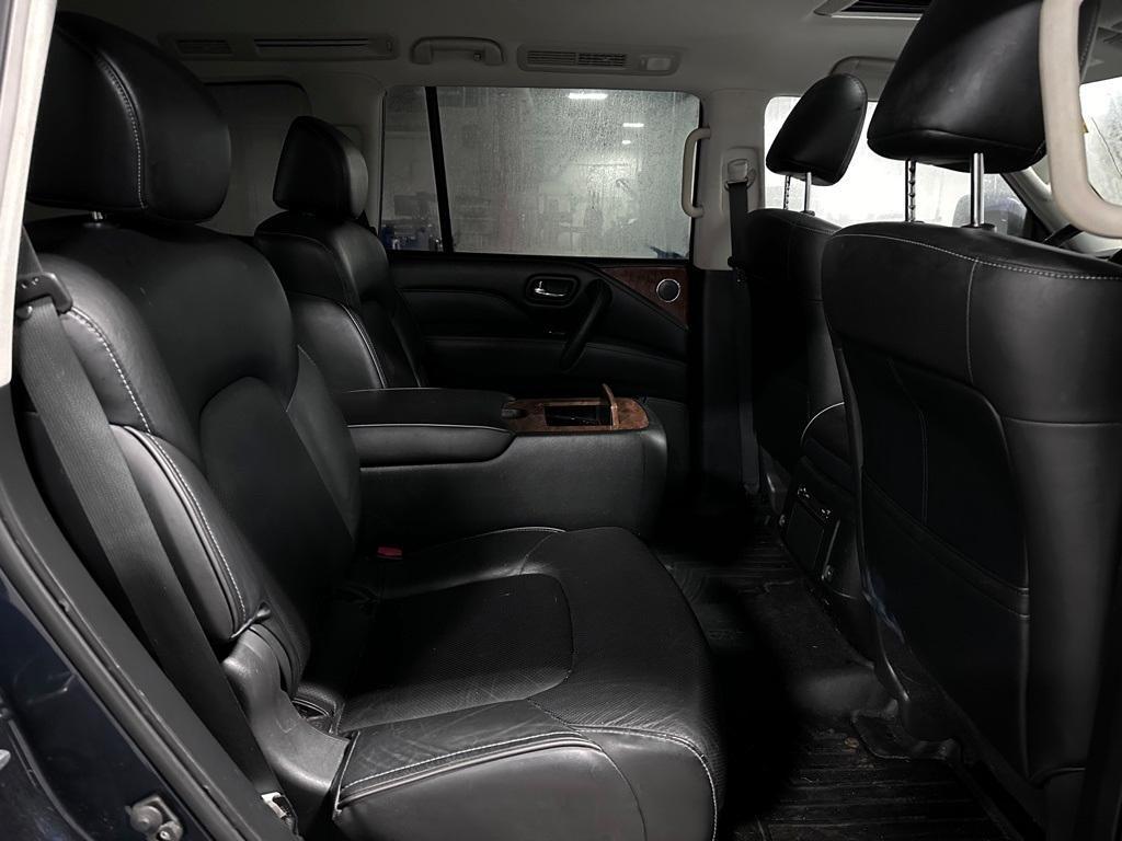 used 2019 INFINITI QX80 car, priced at $27,856