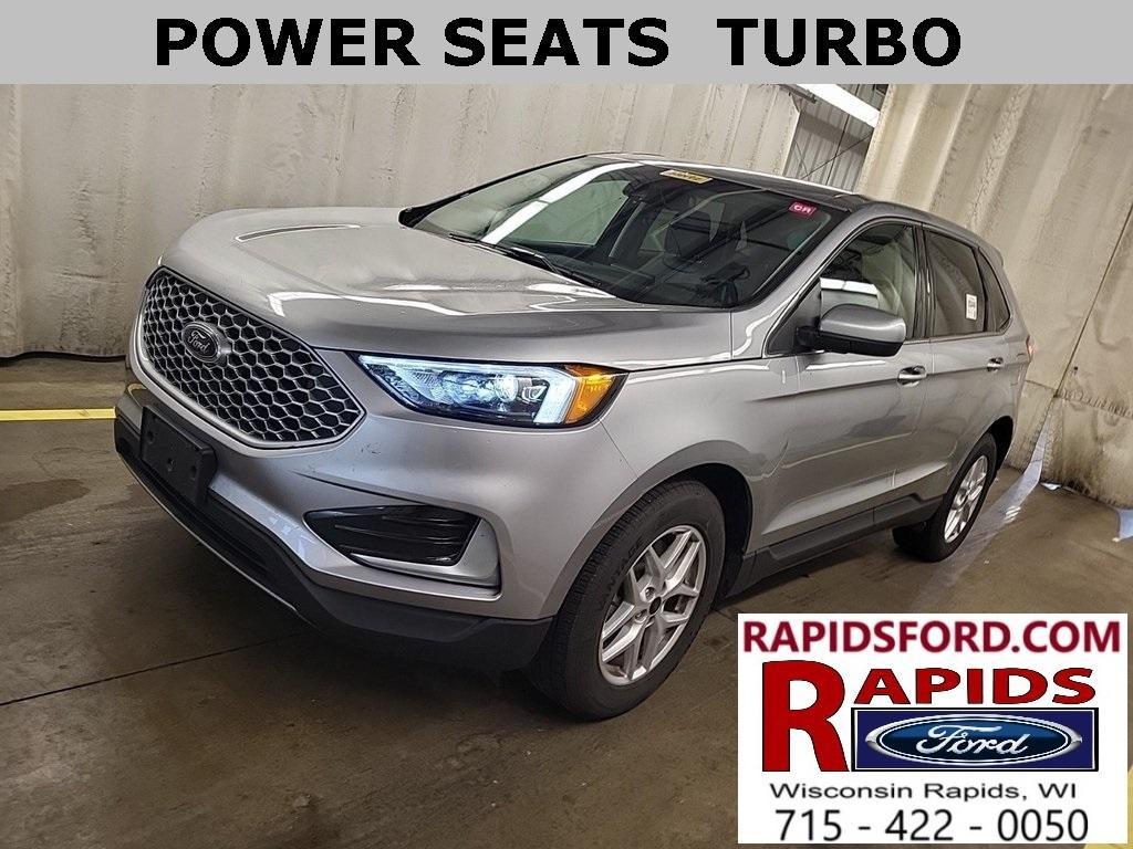 used 2023 Ford Edge car, priced at $24,970