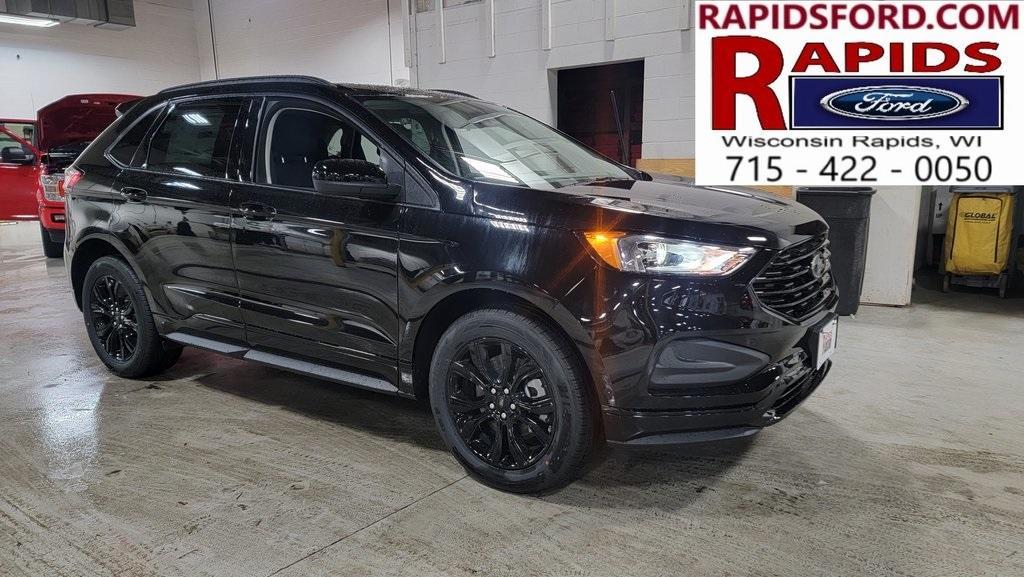 new 2024 Ford Edge car, priced at $41,580