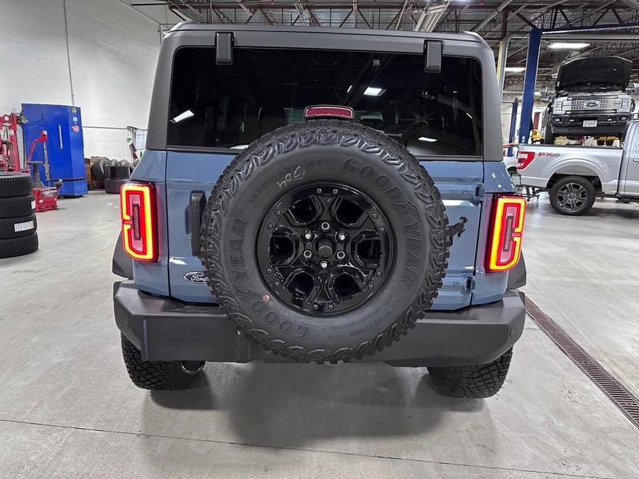 new 2024 Ford Bronco car, priced at $68,775