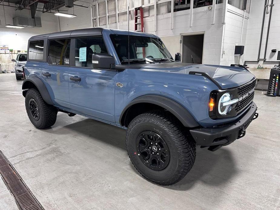 new 2024 Ford Bronco car, priced at $68,775