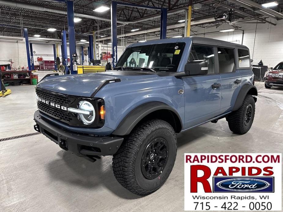 new 2024 Ford Bronco car, priced at $68,775