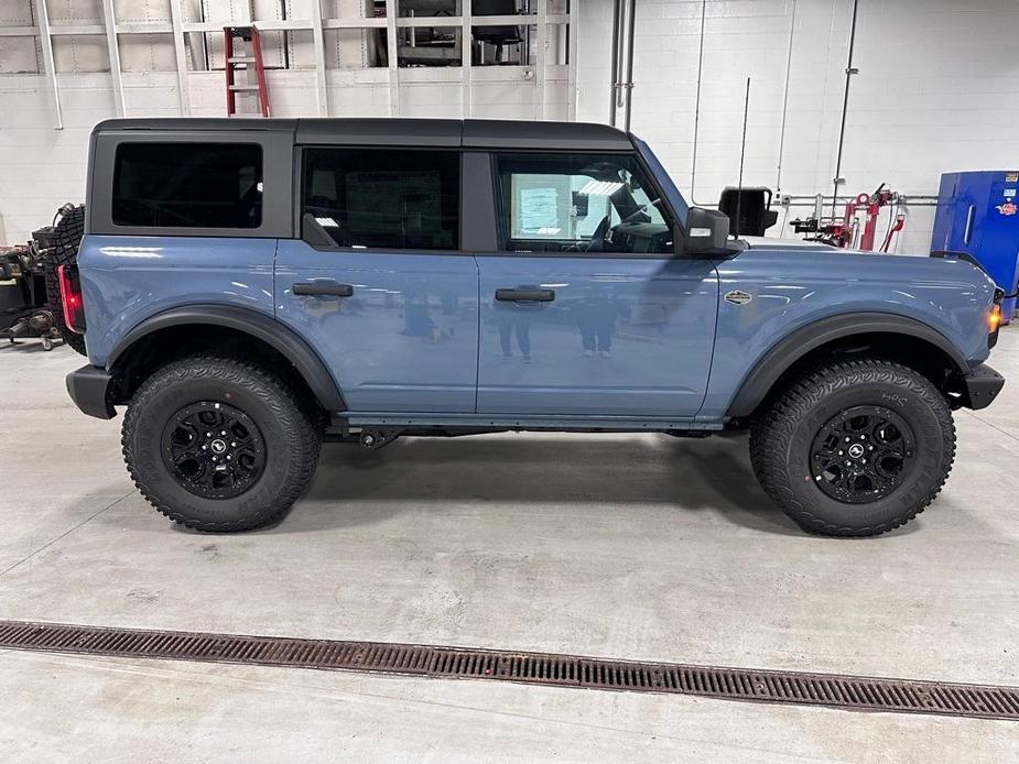 new 2024 Ford Bronco car, priced at $68,775