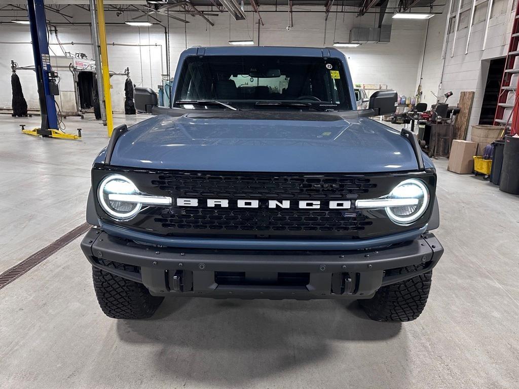 new 2024 Ford Bronco car, priced at $68,775