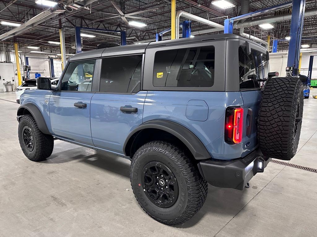 new 2024 Ford Bronco car, priced at $68,775