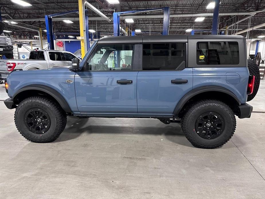 new 2024 Ford Bronco car, priced at $68,775