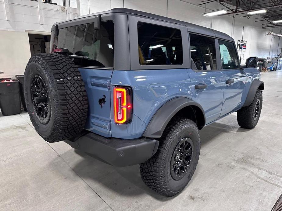 new 2024 Ford Bronco car, priced at $68,775