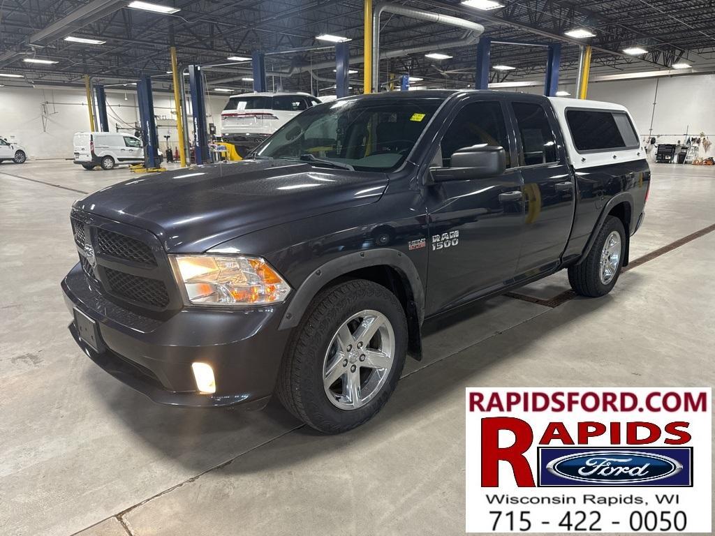 used 2013 Ram 1500 car, priced at $13,199