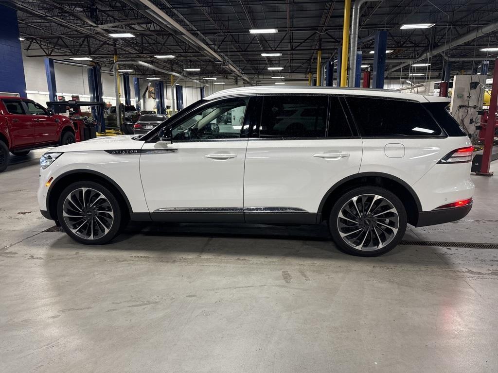 used 2020 Lincoln Aviator car, priced at $41,685