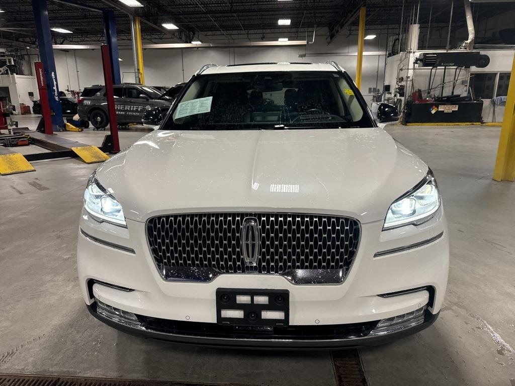 used 2020 Lincoln Aviator car, priced at $41,685