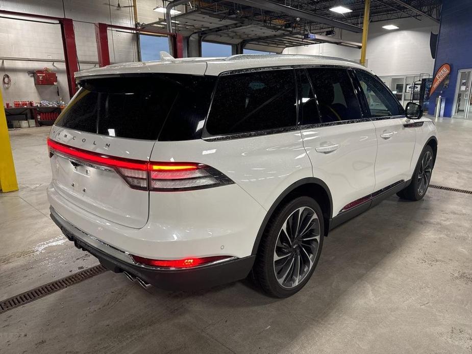 used 2020 Lincoln Aviator car, priced at $41,685