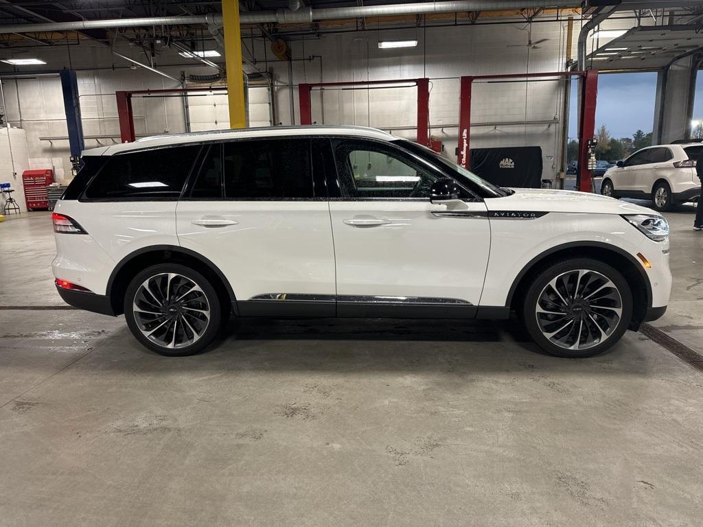 used 2020 Lincoln Aviator car, priced at $41,685