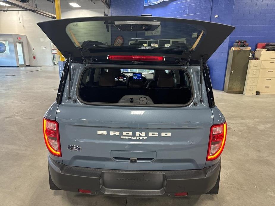 new 2024 Ford Bronco Sport car, priced at $39,425