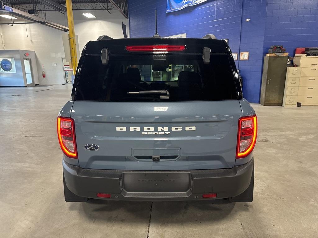 new 2024 Ford Bronco Sport car, priced at $39,425