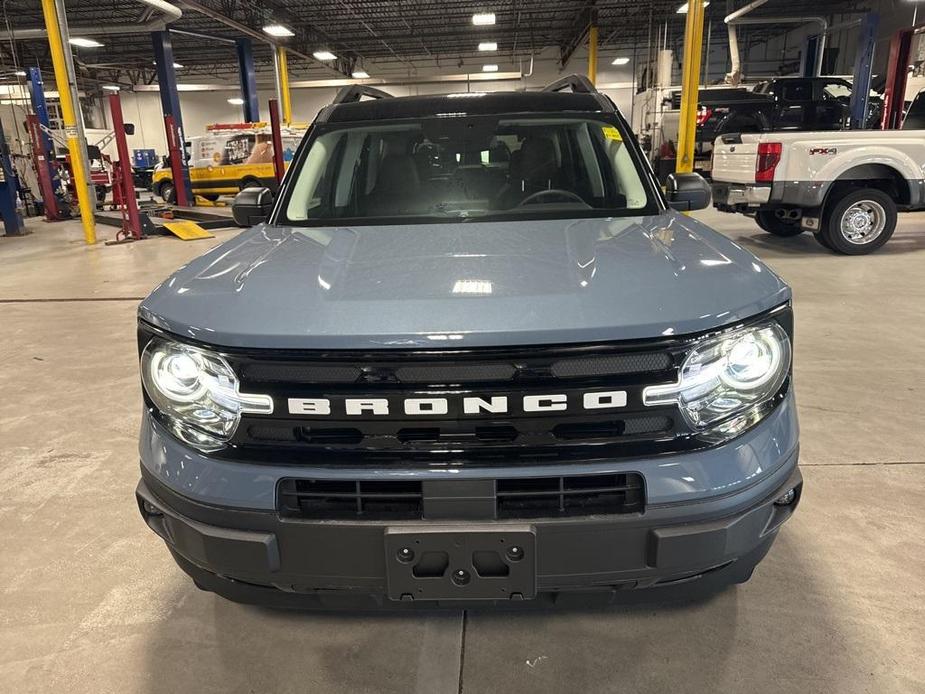 new 2024 Ford Bronco Sport car, priced at $39,425