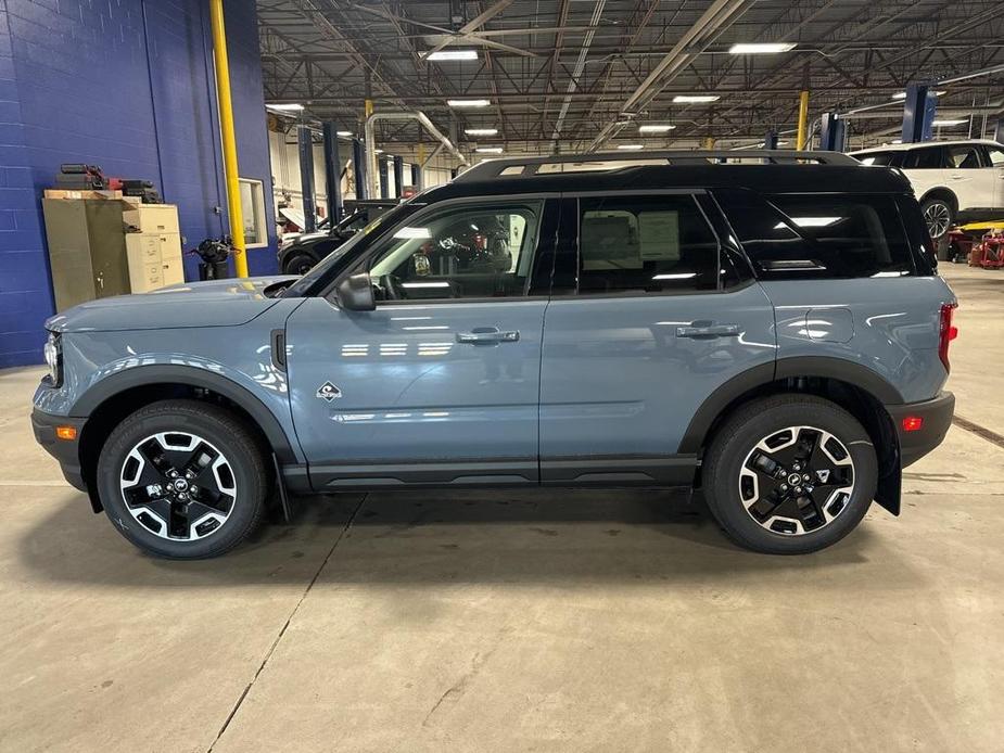 new 2024 Ford Bronco Sport car, priced at $39,425