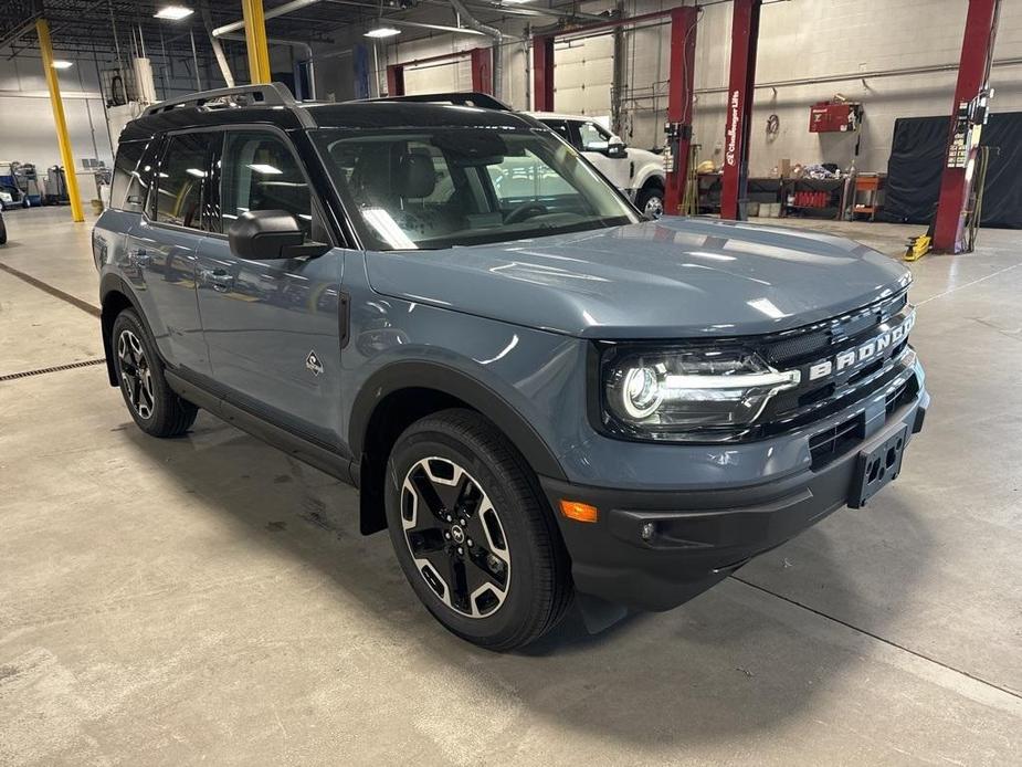 new 2024 Ford Bronco Sport car, priced at $39,425