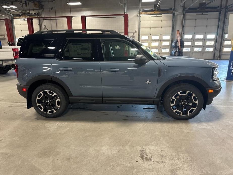 new 2024 Ford Bronco Sport car, priced at $39,425