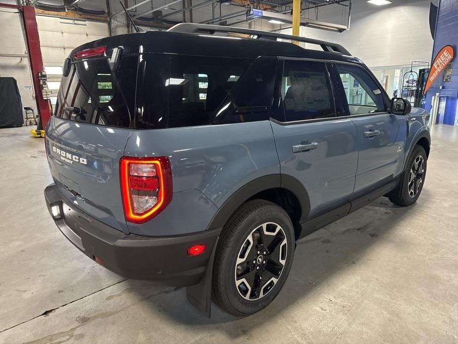 new 2024 Ford Bronco Sport car, priced at $39,425