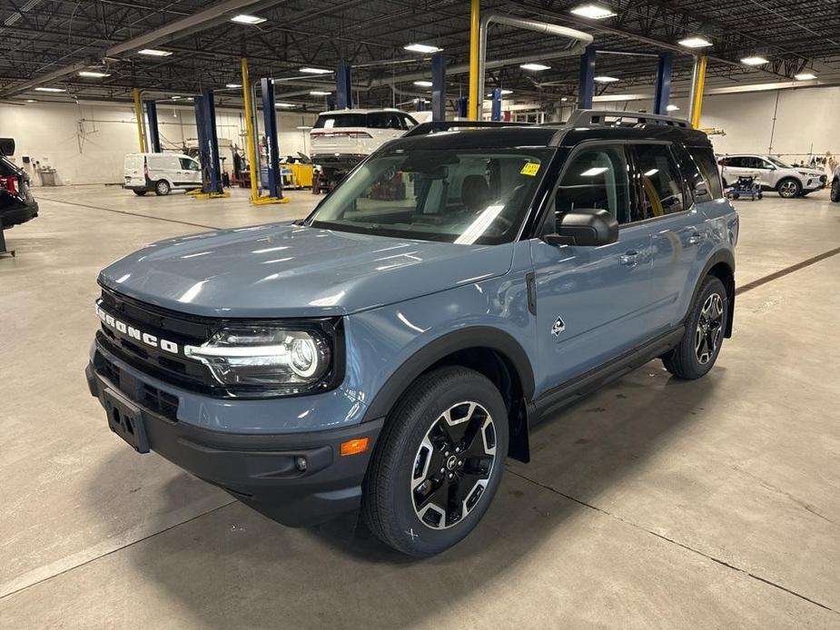 new 2024 Ford Bronco Sport car, priced at $39,425