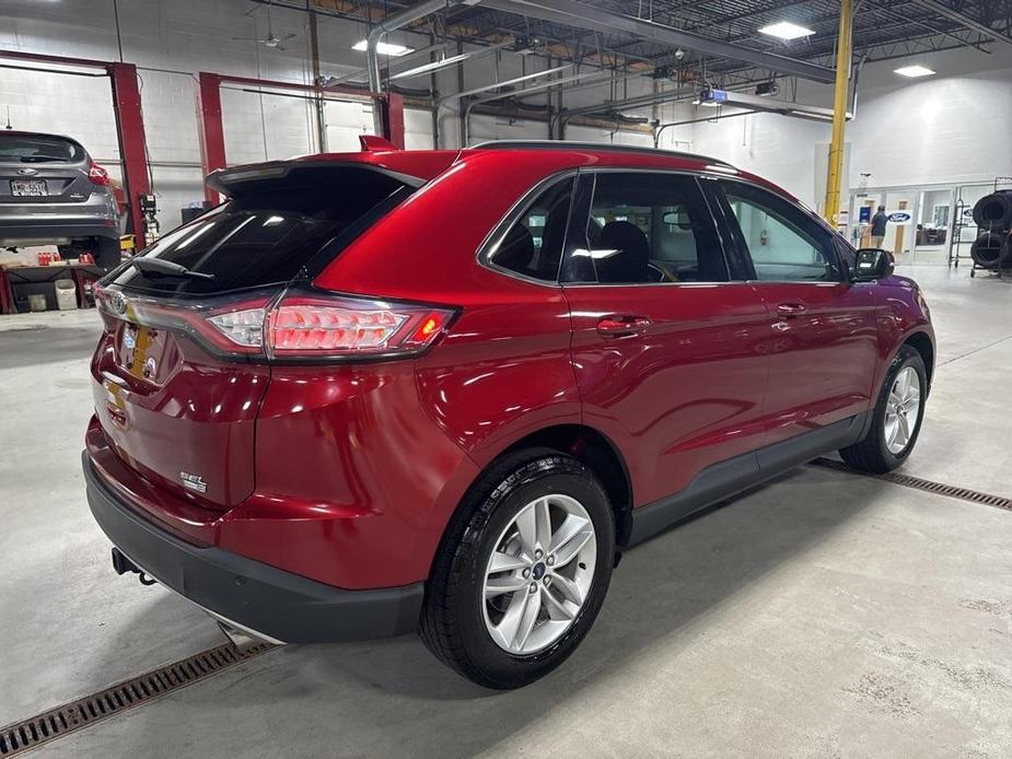 used 2016 Ford Edge car, priced at $13,478